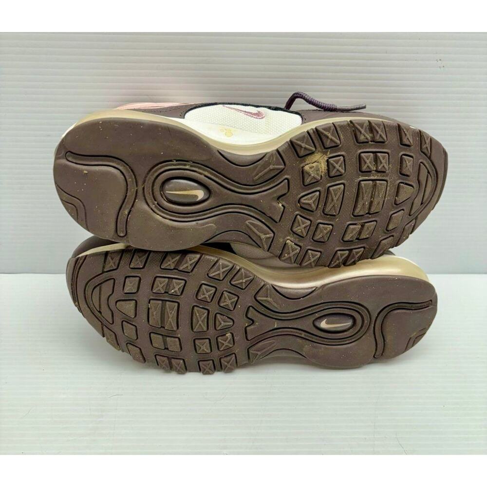 Nike Air Max 97 GS ‘Violet Ore Pink Glaze’ 6y - Picture 4 of 5